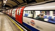 London Underground - 1920x1080 - Download HD Wallpaper - WallpaperTip
