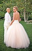 Ellen DeGeneres & Portia de Rossi from Best Celebrity Wedding Photos ...