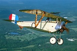 Nieuport 11 - Old Rhinebeck Aerodrome