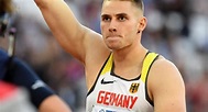 Johannes Vetter Instagram - Olympische Spiele 2021: Thomas Bach ...