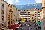 Goldenes Dachl: Das Wahrzeichen von Innsbruck
