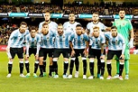 Selección de ARGENTINA (1902 - 2020)