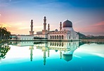 Kota Kinabalu City Mosque - One of the Top Attractions in Kota Kinabalu ...