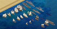 Naval Units | Rise of Nations Wiki | Fandom