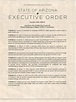 Arizona Executive Order To Stay at Home Because of COVID-19 | PDF