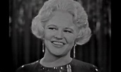 Watch Two Classic 1960s Peggy Lee Performances From ‘The Ed Sullivan ...