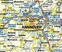 Hannover Map