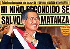 T21 Noticias: Estos son los CRÍMENES por los que Alberto Fujimori esta ...
