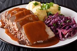 Comida alemana - 15 Platos tradiciónales que comer en Alemania