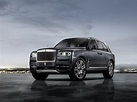 Revealed: Rolls-Royce Cullinan SUV - ZigWheels