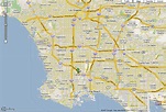 29 Google Map Los Angeles - Maps Online For You
