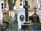 Grabstätten vieler Prominenter: Der Dorotheenstädtische Friedhof in ...