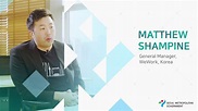[Invest Seoul CEO Interview] Matthew Shampine, General Manager of ...