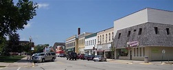 Downtown Morris, Illinois | Morris is located to the southwe… | Flickr