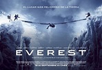 Curiosidades sobre la película Everest - Macguffin007