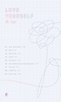BTS Reveals Track List For “Love Yourself: Her”