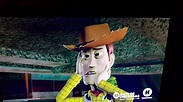 Woody And Buzz Fight - YouTube