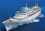 SS Canberra | Wikia Transatlánticos | Fandom