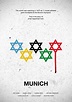 Munich (2005) - Steven Spielberg | Alternative movie posters ...
