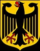 Wahrzeichen und Symbole der Bundesrepublik Deutschland / Deutschland-Lese