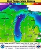 Michigan's weather this week: Heat and storms transition to comfortable ...