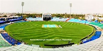 Stadium Profile : Sawai Mansingh, Jaipur, Rajasthan, India - Cricwindow.com