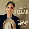 Martin Zellar ★ Turf Club - First Avenue