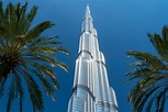 Los 25 rascacielos más altos del mundo - Libretilla