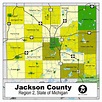 Jackson County Zoning Map | Zoning Map