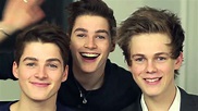 JacksGap: Jack and Finn (Live While We're Young 1D) - YouTube