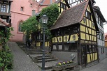 Traditional house, Michelstadt, Odenwald, Germany ~ have a pic of ...