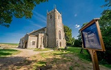 Church of All Saints, Burnham Thorpe | Explore West Norfolk