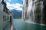 Geirangerfjord & Norway in a Nutshell® Fjord cruise - Fjord Travel Norway
