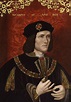 King Richard III, by Unknown artist National Portrait Gallery, London ...