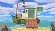 Reiner (New Horizons) - Animal Crossing Wiki