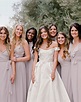 12 New Rules for Dressing Your Bridesmaids | Bridesmaid attire ...