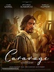 L'ombra di Caravaggio (2022) French movie poster