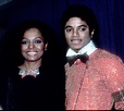 Diana Ross and Michael Jackson at the 1981 American Music Awards | The ...