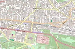 Vincennes Map France Latitude & Longitude: Free Maps