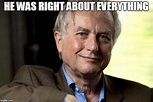 richard dawkins - Imgflip