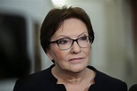 Korepetycje dla Ewy Kopacz od popularnego magazynu. Była minister ...