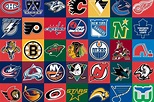 Ranking the 10 Best Logos in NHL History | Bleacher Report