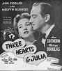 Three Hearts for Julia (1943)