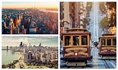 10 ciudades de Estados Unidos | Imprescindibles - El Viajero Feliz