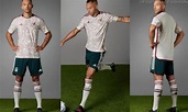 Mexico World Cup 2022 adidas Away Jersey - FOOTBALL FASHION