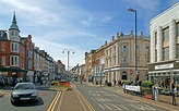 Aberystwyth town centre. | Ross Evans | Flickr