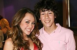 Nick Jonas reveals Miley Cyrus was his FIRST kiss as he spills all the ...