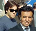 El helicóptero en el que murió el hijo de Carlos Menem fue tiroteado ...