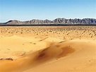 El Pinacate y Gran Desierto de Altar, Patrimonio Natural de la ...