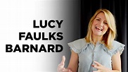 Lucy Faulks-Barnard Keynote Speaker - YouTube